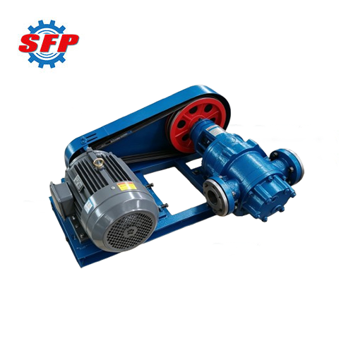 SHHLB Series Fuel Oil Gear Pump